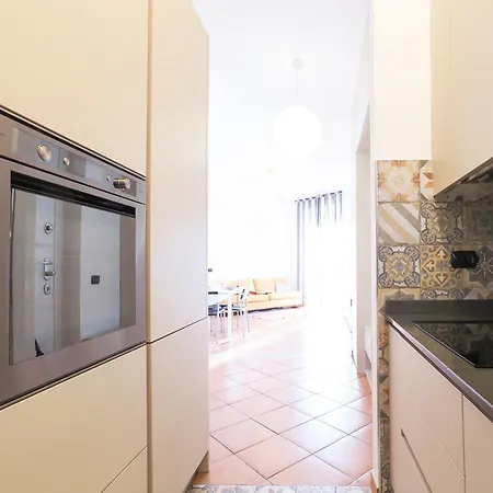 Apartmán Porta Vittoria -