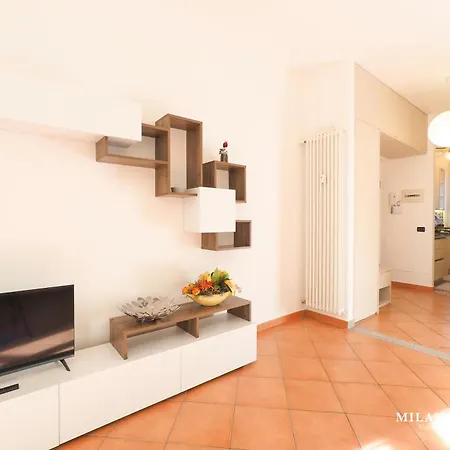 Apartmán Porta Vittoria - Milán